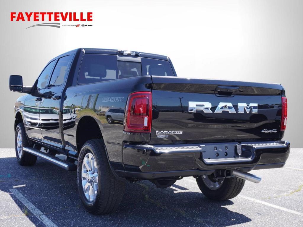 new 2025 Ram 2500 car
