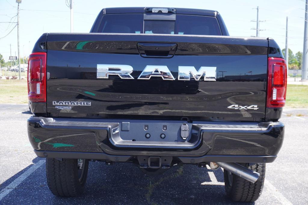 new 2025 Ram 2500 car
