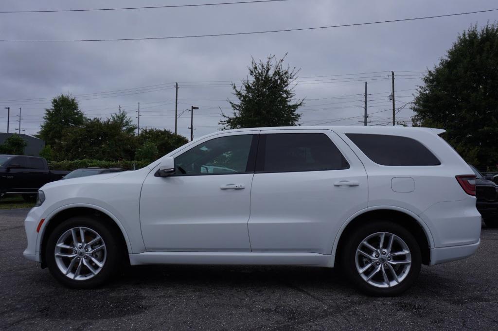 used 2022 Dodge Durango car, priced at $29,368