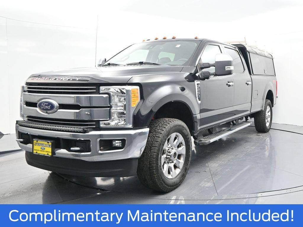used 2017 Ford F-250 car, priced at $38,987