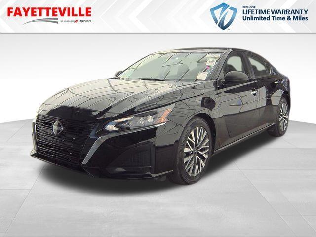 used 2024 Nissan Altima car, priced at $22,634