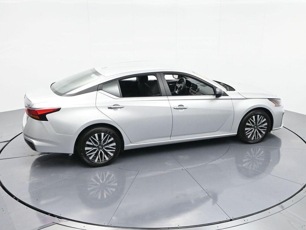 used 2024 Nissan Altima car, priced at $19,295