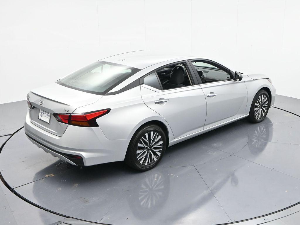used 2024 Nissan Altima car, priced at $19,295