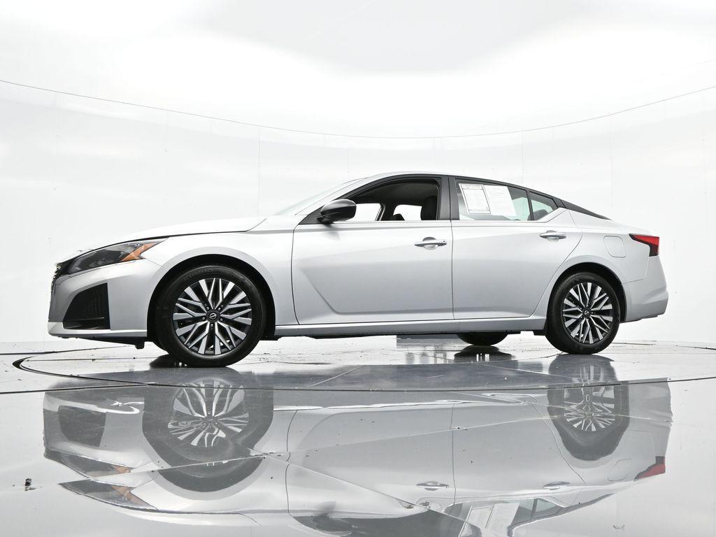 used 2024 Nissan Altima car, priced at $19,295