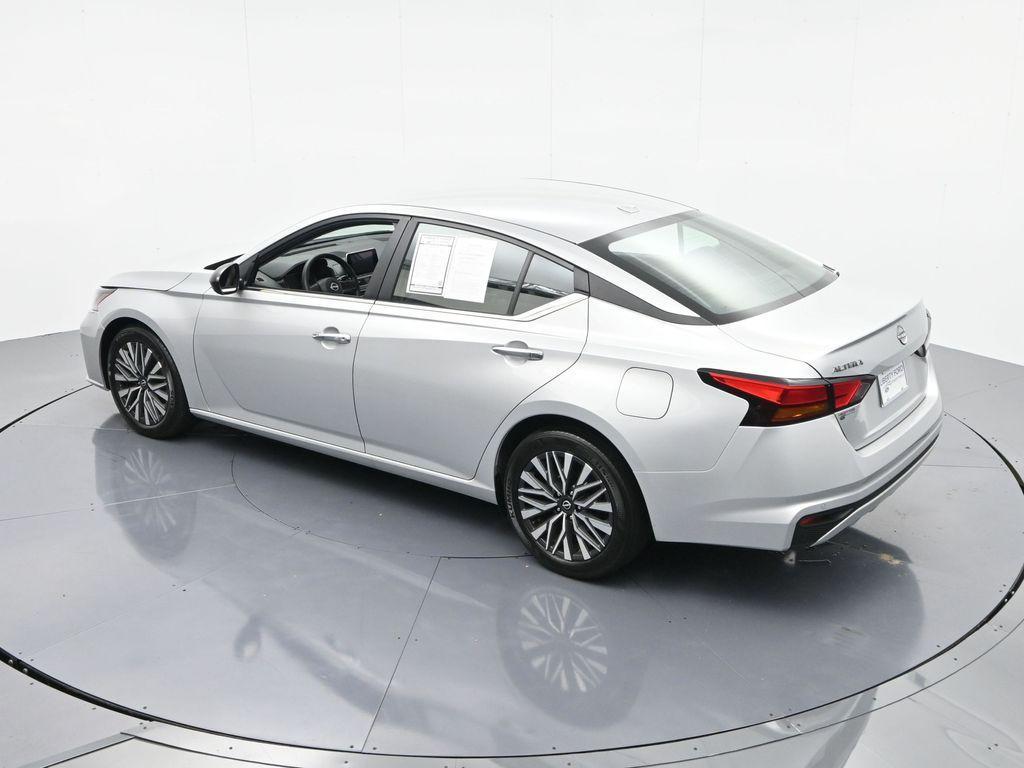 used 2024 Nissan Altima car, priced at $19,295