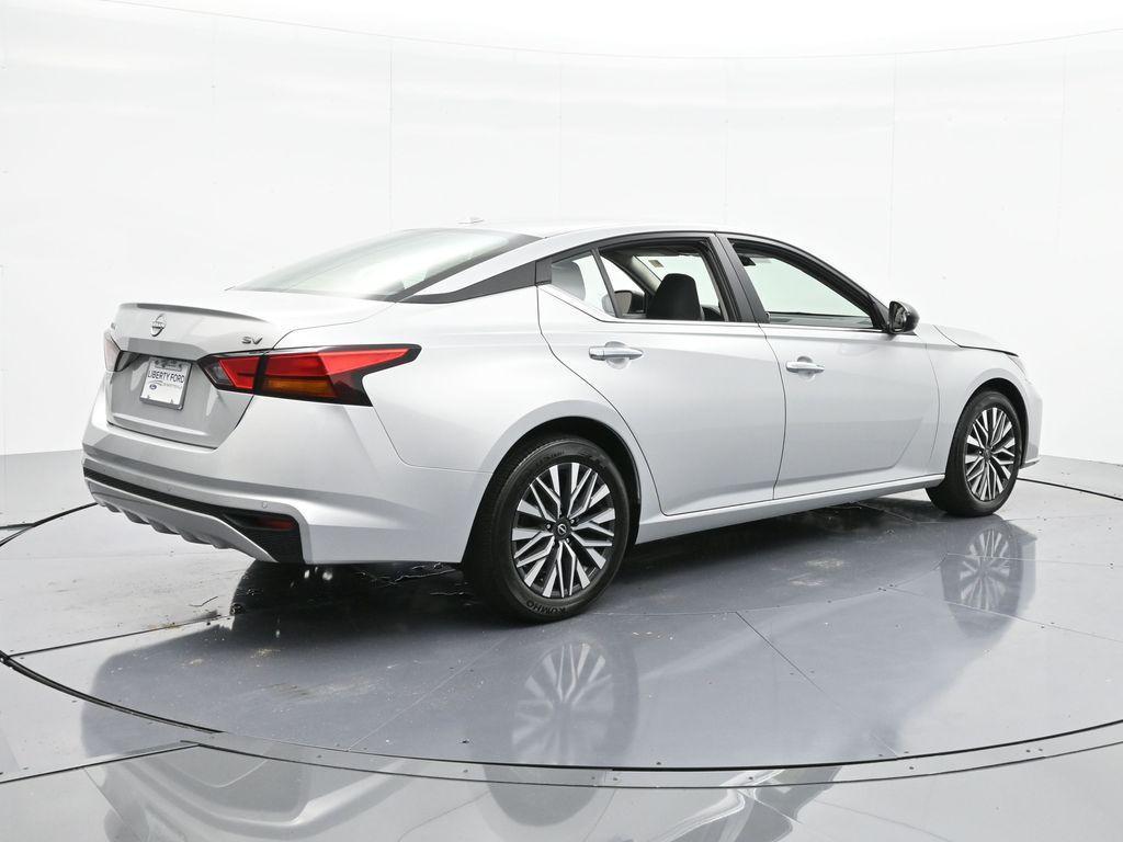 used 2024 Nissan Altima car, priced at $19,295