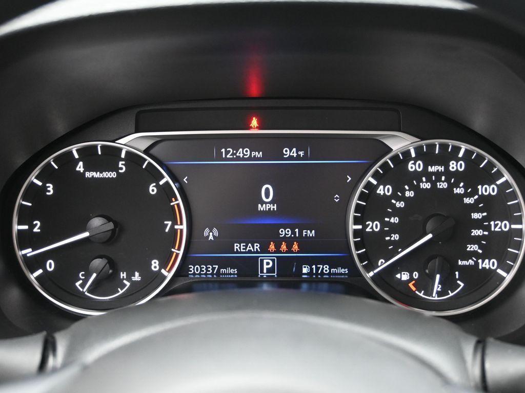 used 2024 Nissan Altima car, priced at $19,295