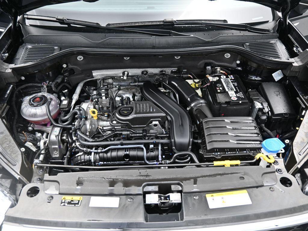 used 2022 Volkswagen Taos car, priced at $19,615