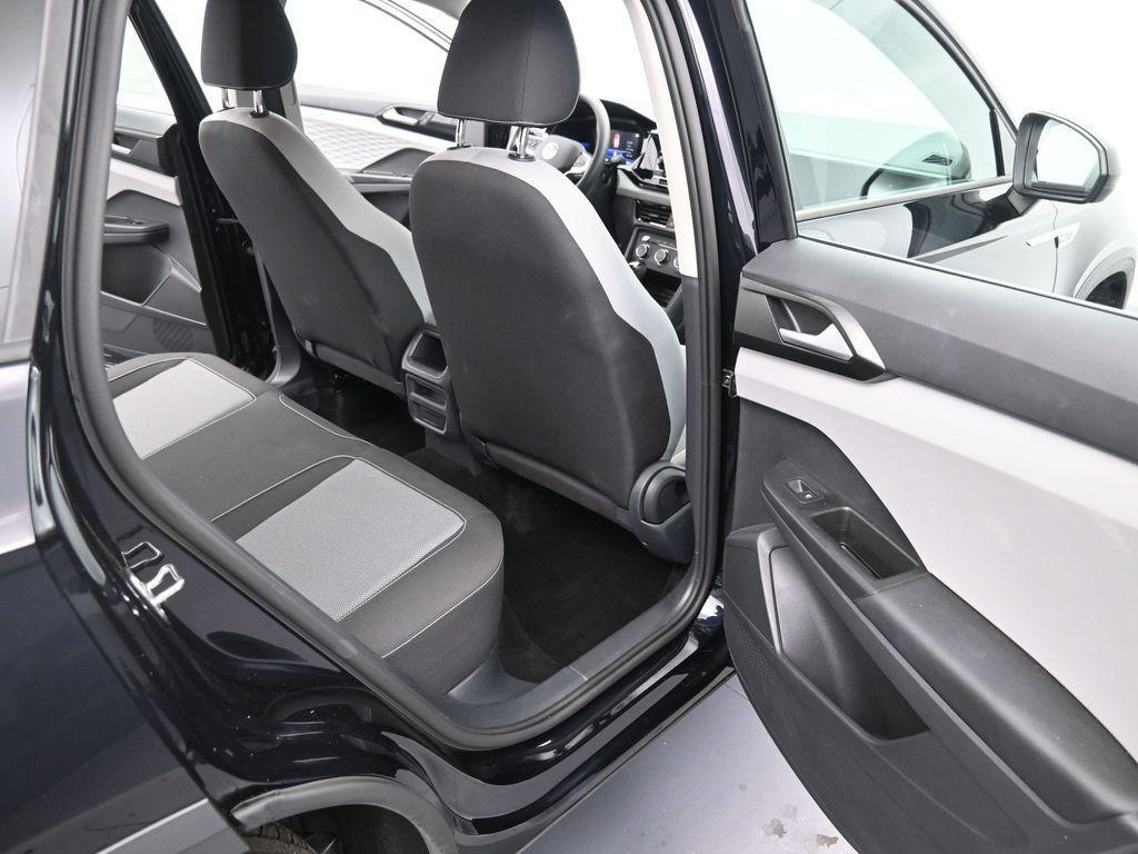 used 2022 Volkswagen Taos car, priced at $19,615