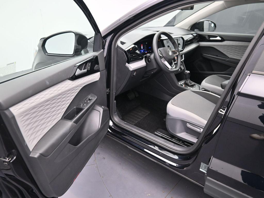 used 2022 Volkswagen Taos car, priced at $19,615