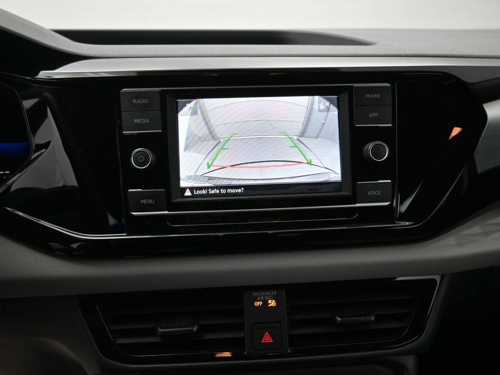 used 2022 Volkswagen Taos car, priced at $19,615