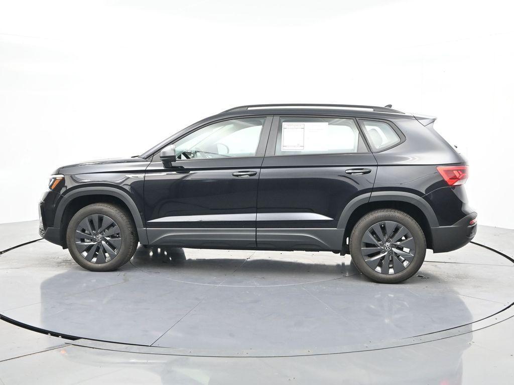 used 2022 Volkswagen Taos car, priced at $19,615