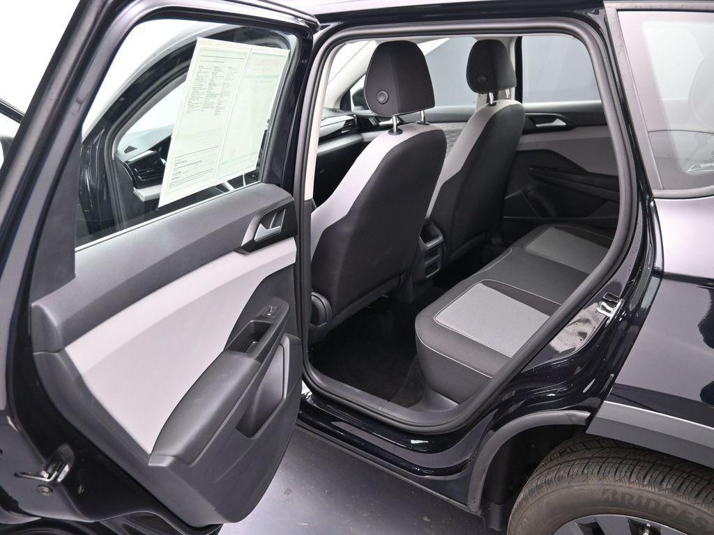 used 2022 Volkswagen Taos car, priced at $19,615