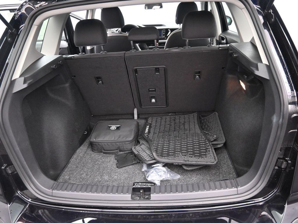 used 2022 Volkswagen Taos car, priced at $19,615