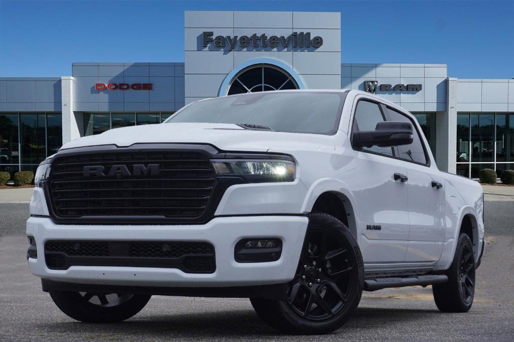 new 2025 Ram 1500 car, priced at $61,617