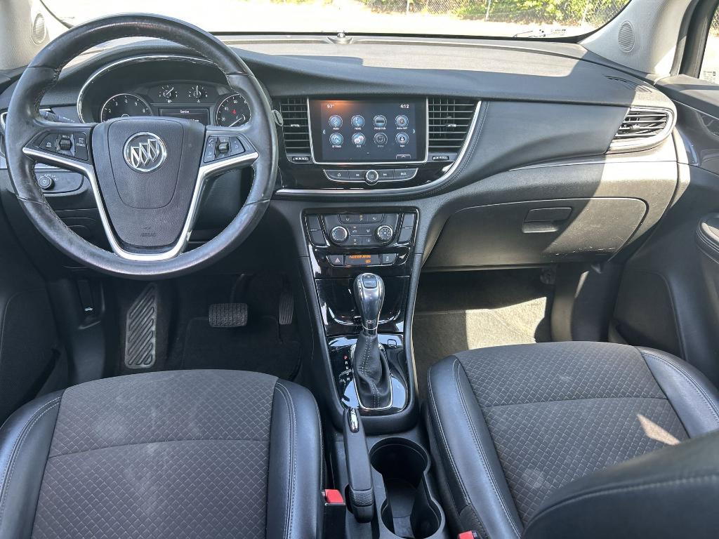 used 2018 Buick Encore car, priced at $11,619