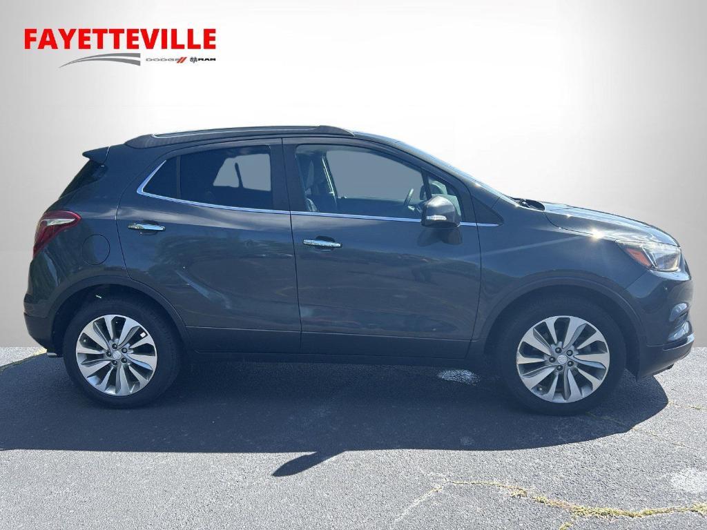 used 2018 Buick Encore car, priced at $11,619
