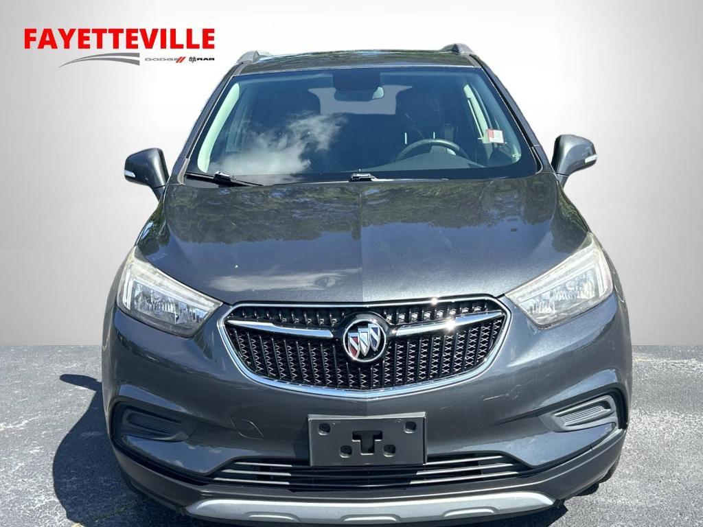 used 2018 Buick Encore car, priced at $11,619