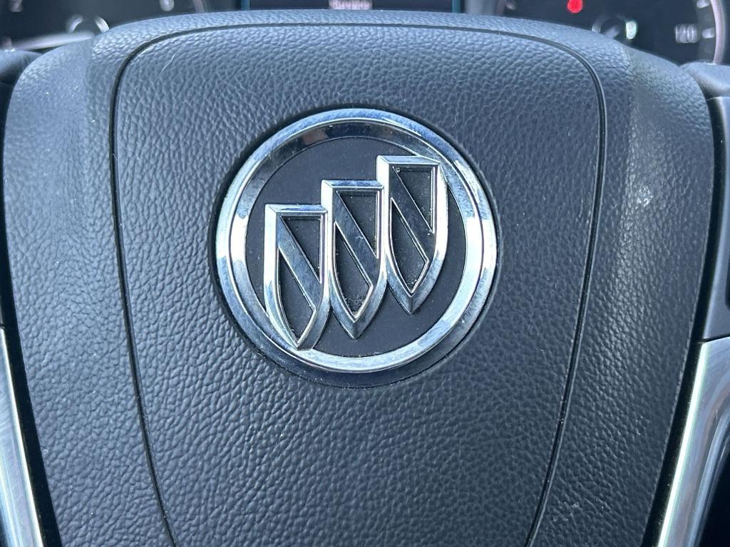 used 2018 Buick Encore car, priced at $11,619