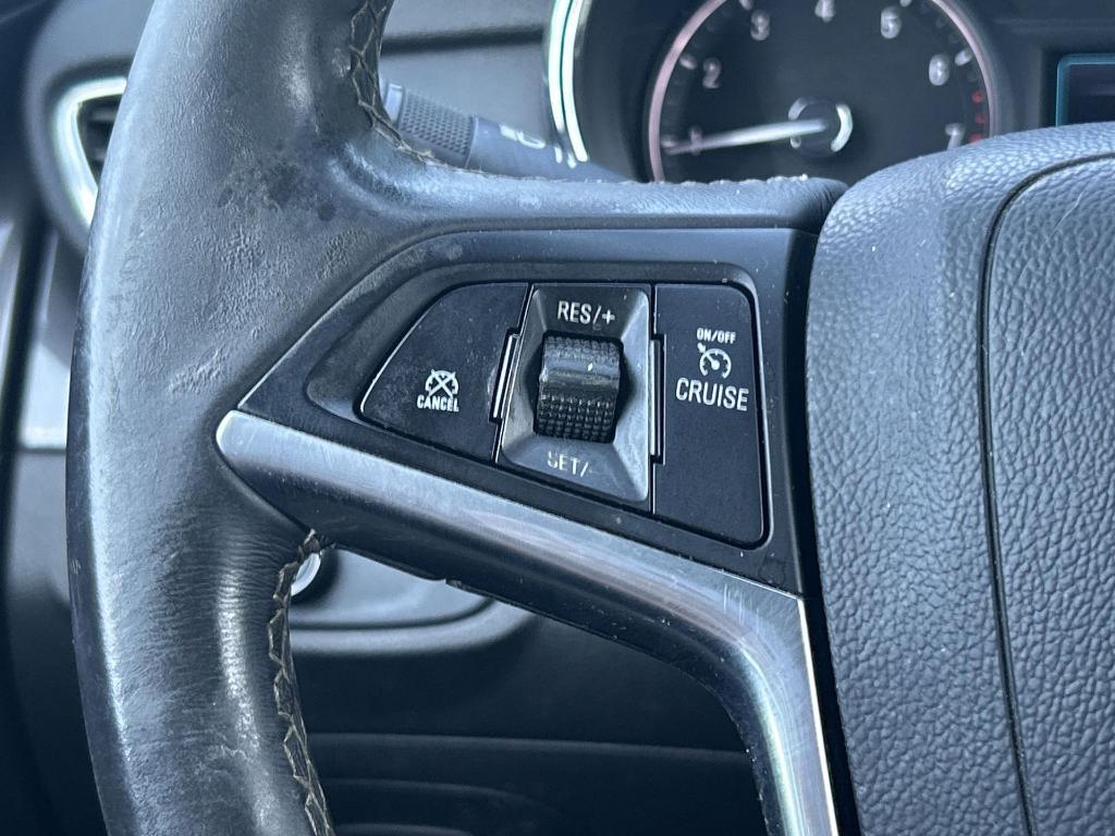 used 2018 Buick Encore car, priced at $11,619