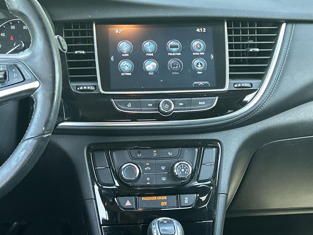 used 2018 Buick Encore car, priced at $11,619