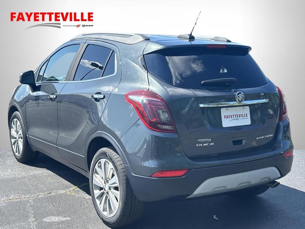 used 2018 Buick Encore car, priced at $11,619
