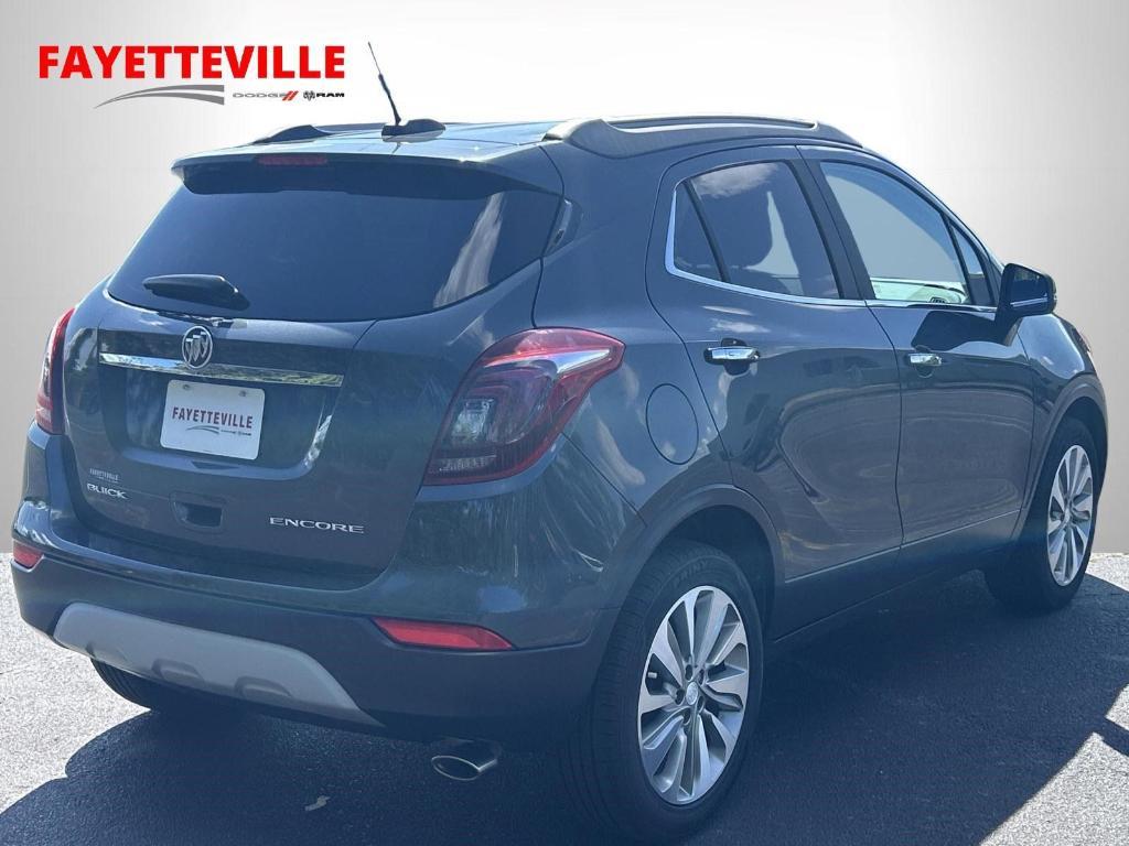 used 2018 Buick Encore car, priced at $11,619