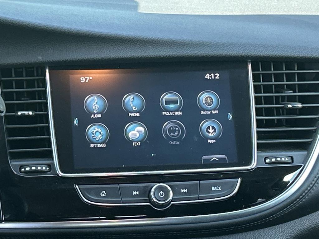 used 2018 Buick Encore car, priced at $11,619