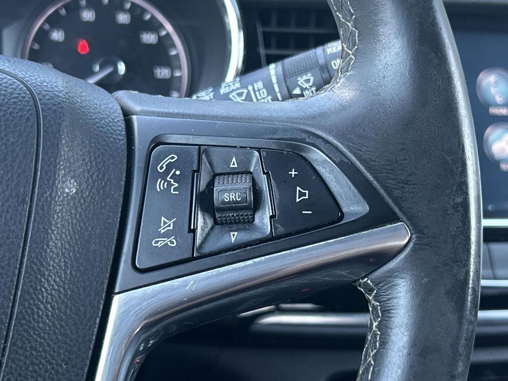 used 2018 Buick Encore car, priced at $11,619