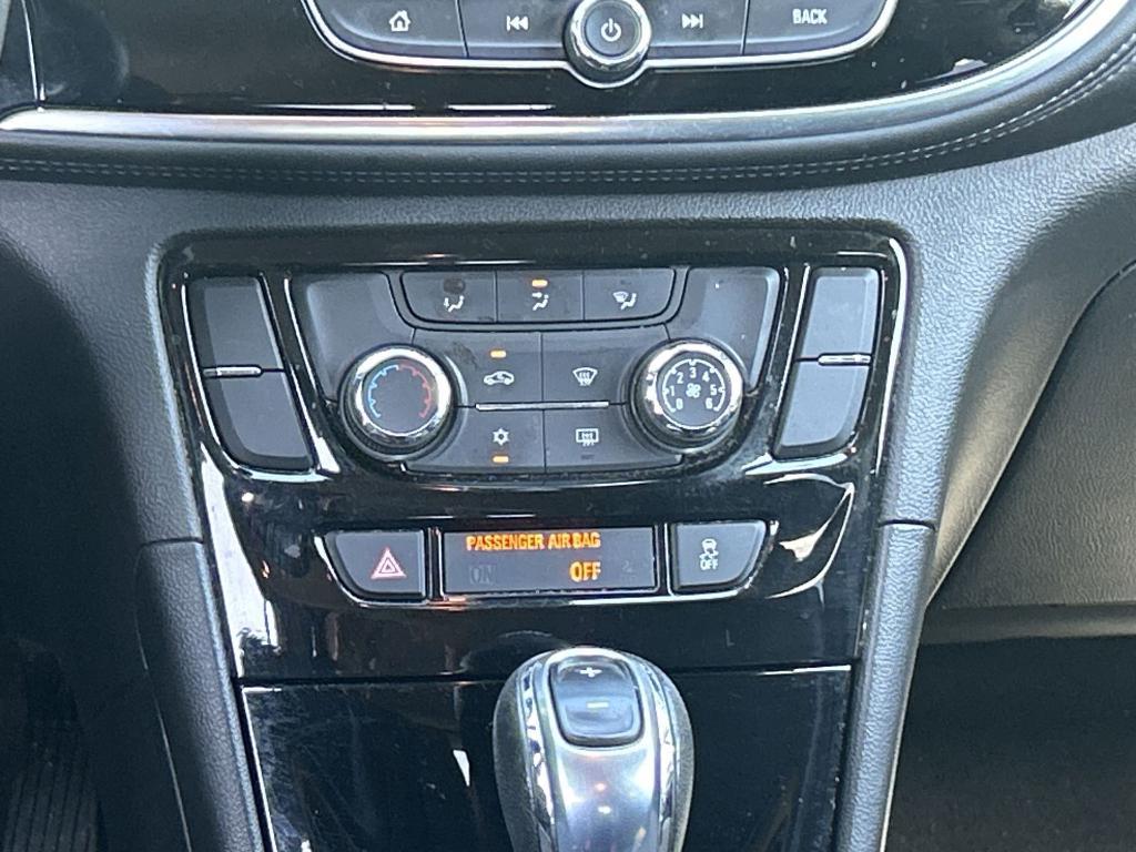 used 2018 Buick Encore car, priced at $11,619