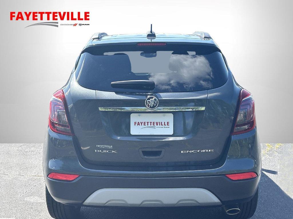 used 2018 Buick Encore car, priced at $11,619