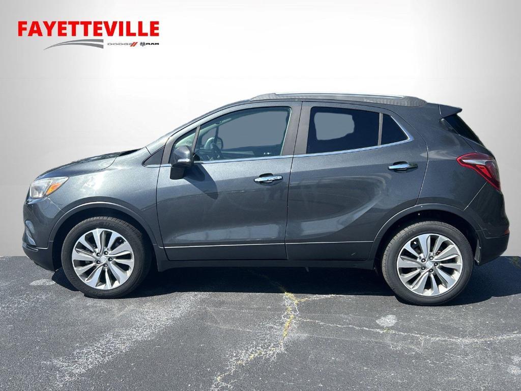used 2018 Buick Encore car, priced at $11,619