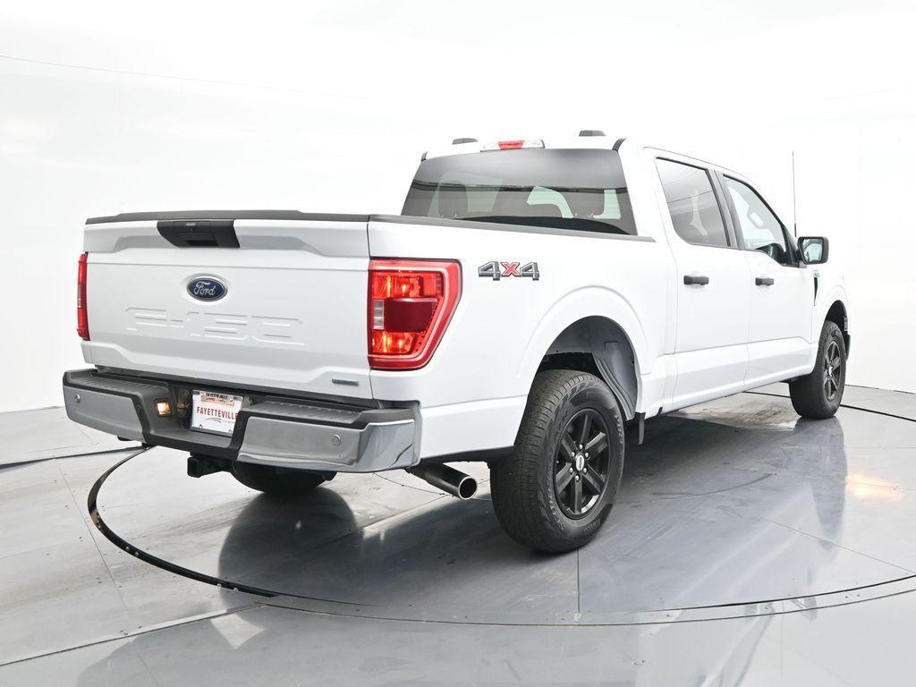 used 2023 Ford F-150 car, priced at $41,987