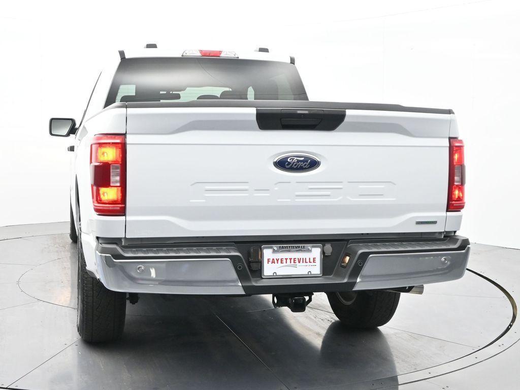 used 2023 Ford F-150 car, priced at $41,987