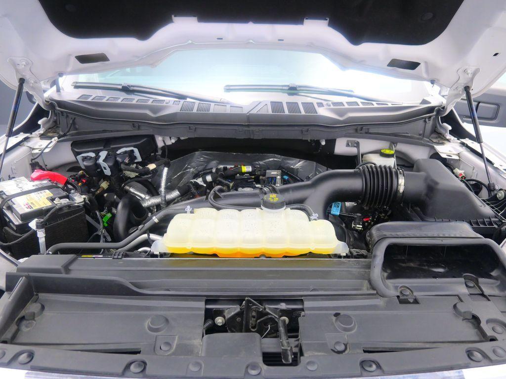 used 2023 Ford F-150 car, priced at $41,987