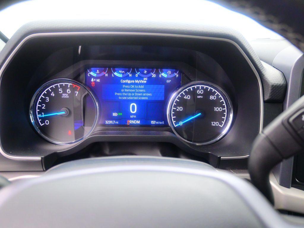 used 2023 Ford F-150 car, priced at $41,987