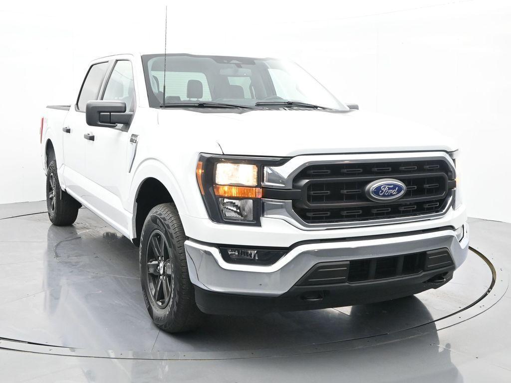 used 2023 Ford F-150 car, priced at $41,987