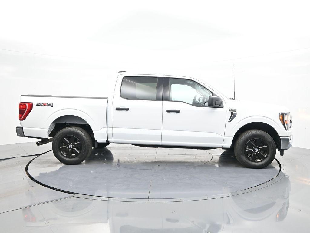 used 2023 Ford F-150 car, priced at $41,987