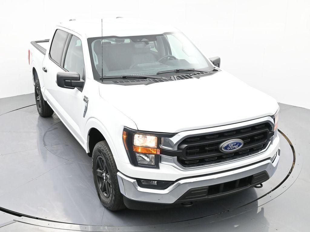 used 2023 Ford F-150 car, priced at $41,987
