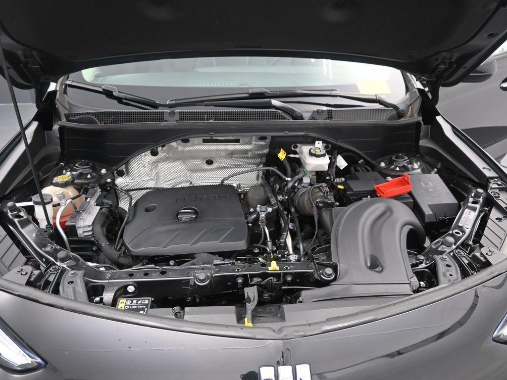 used 2024 Buick Encore GX car, priced at $21,688