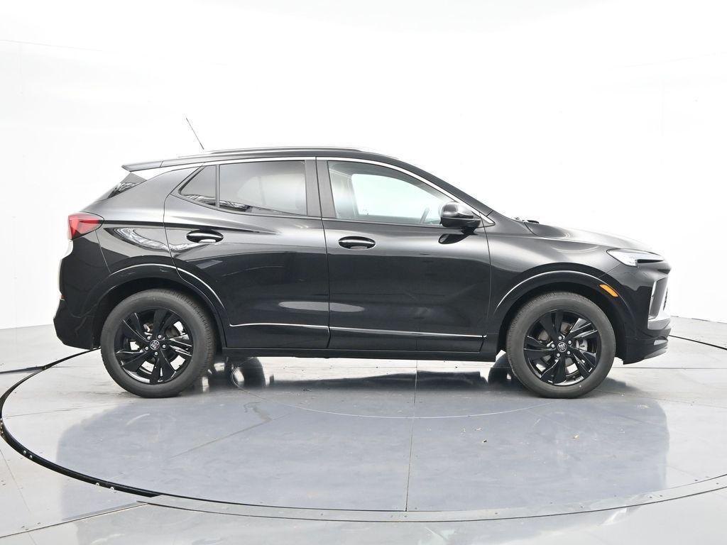 used 2024 Buick Encore GX car, priced at $21,688