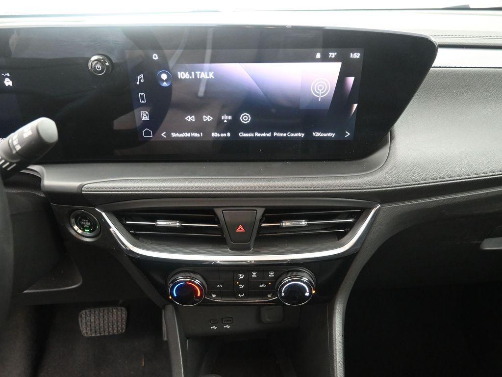 used 2024 Buick Encore GX car, priced at $21,688