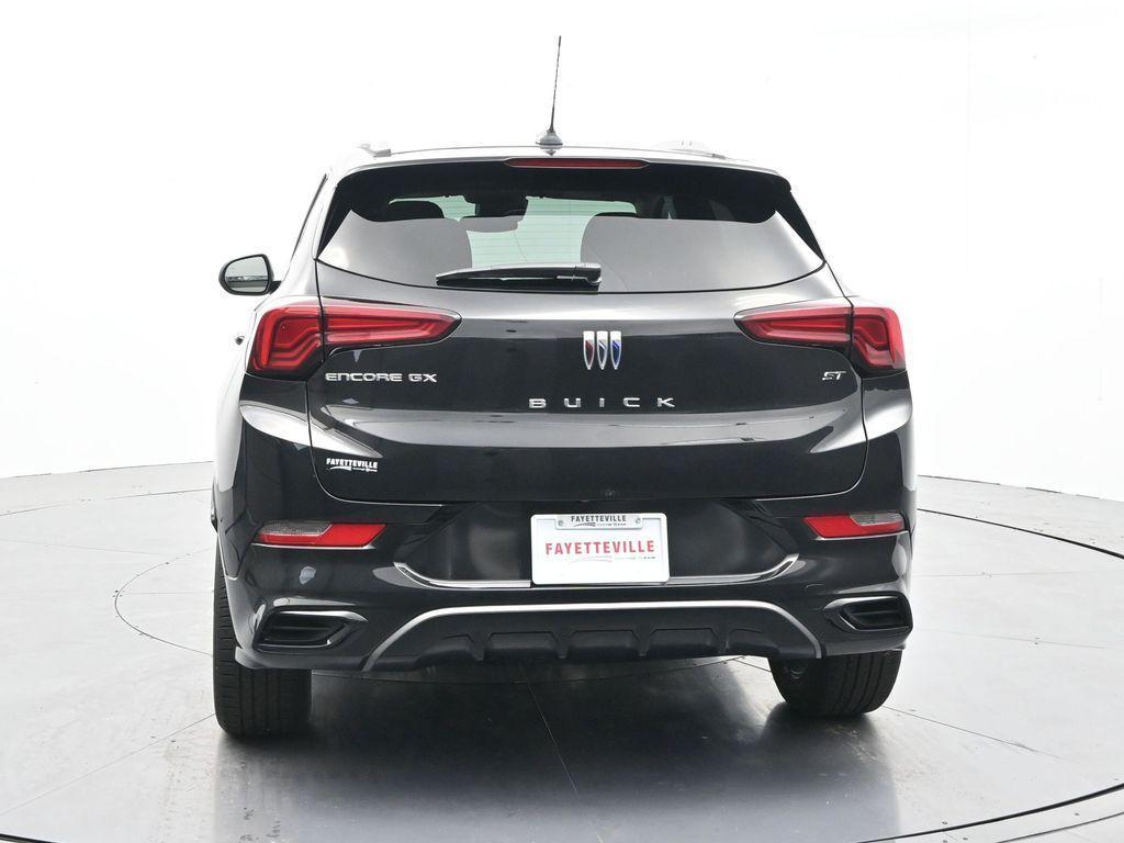 used 2024 Buick Encore GX car, priced at $21,688