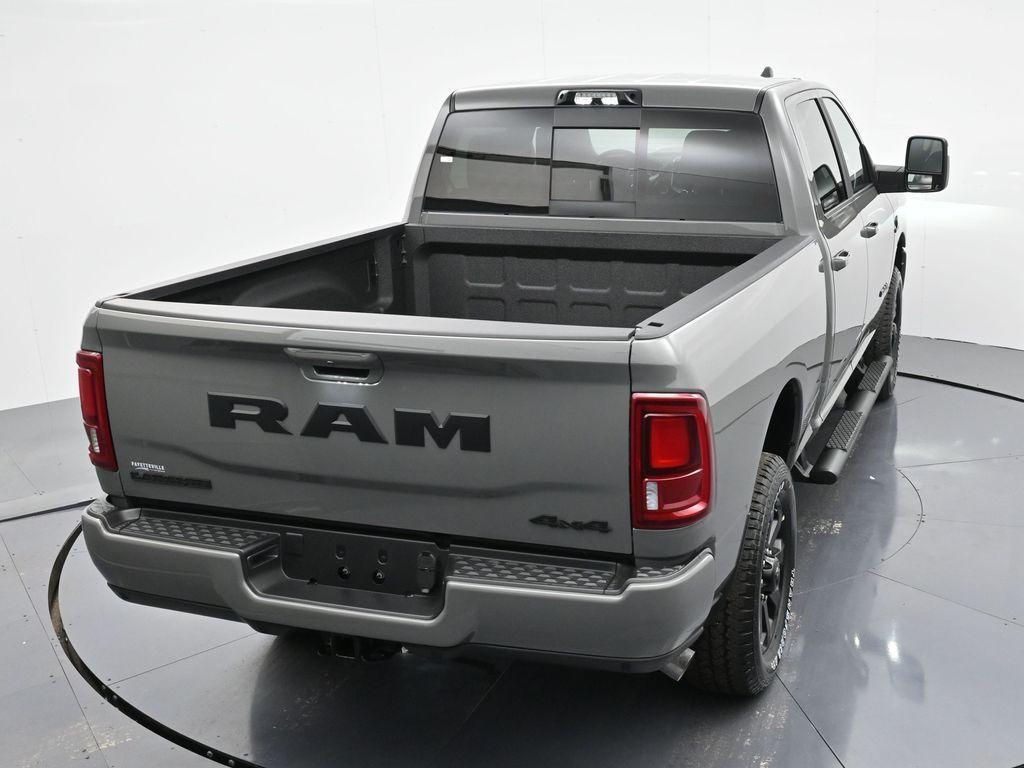 new 2025 Ram 2500 car, priced at $80,580