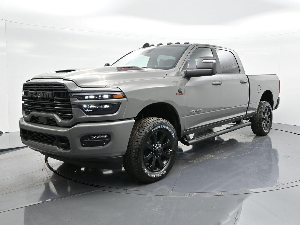 new 2025 Ram 2500 car, priced at $80,580