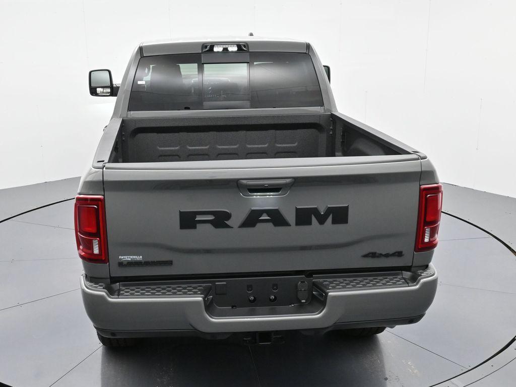 new 2025 Ram 2500 car, priced at $80,580