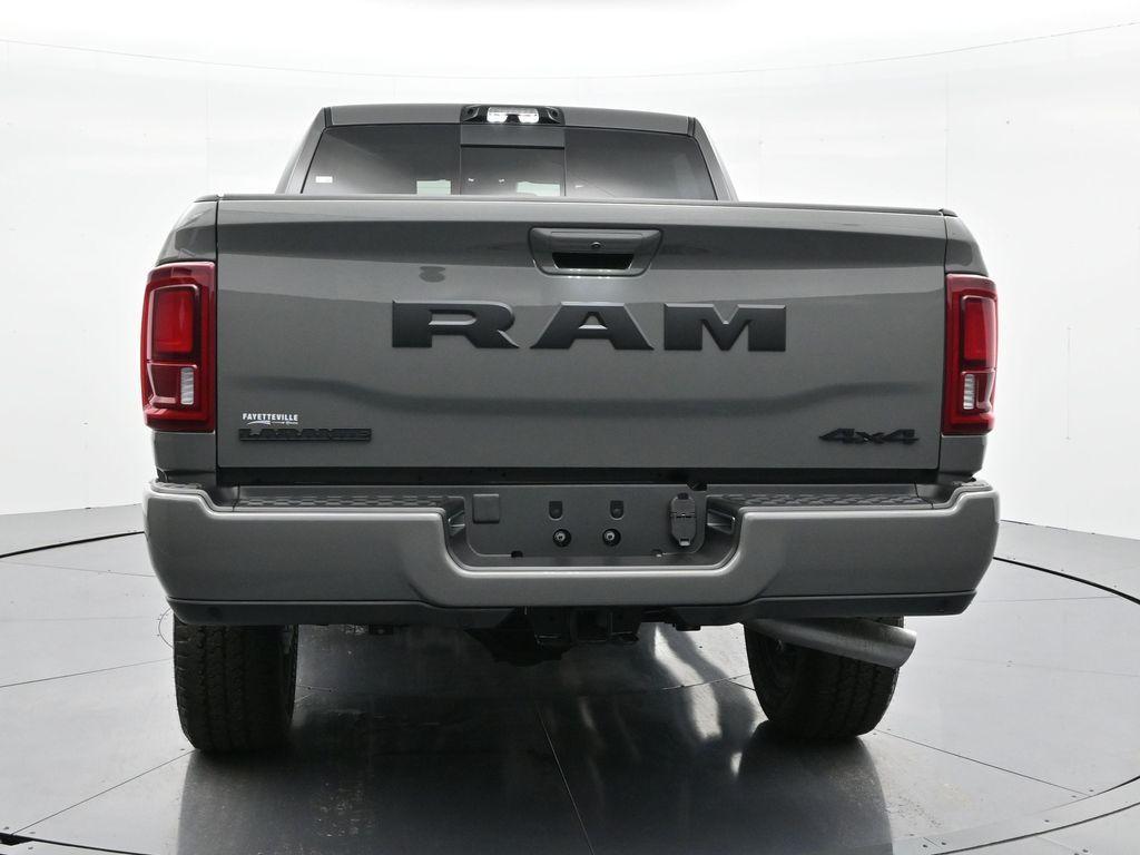 new 2025 Ram 2500 car, priced at $80,580