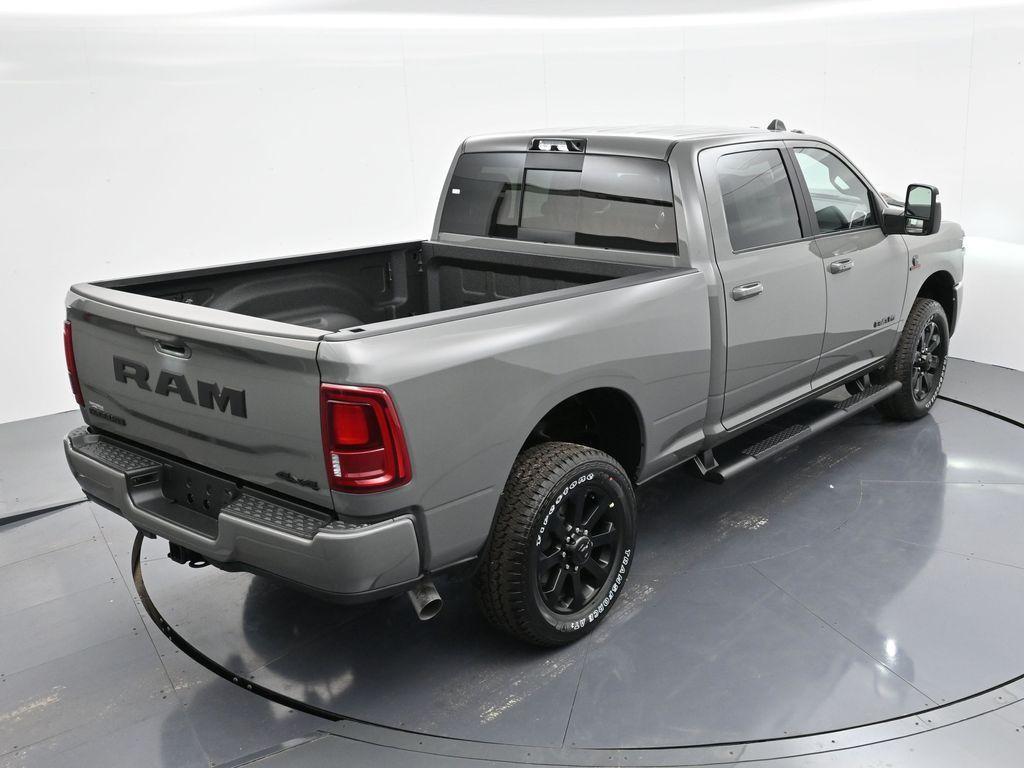new 2025 Ram 2500 car, priced at $80,580