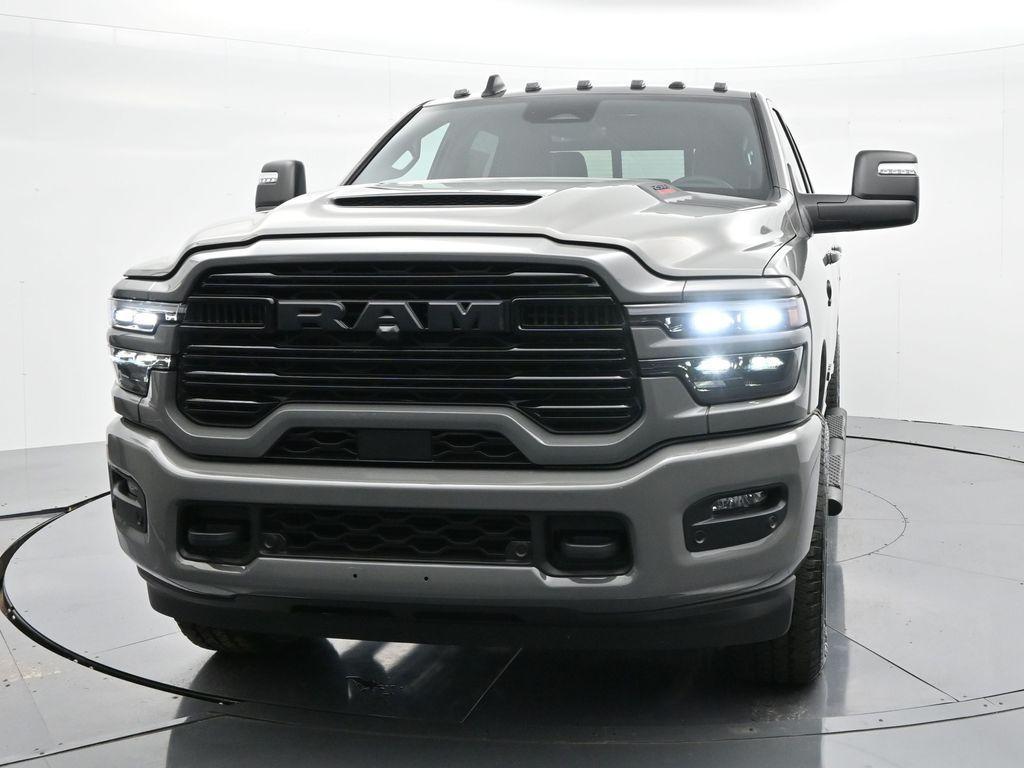new 2025 Ram 2500 car, priced at $80,580