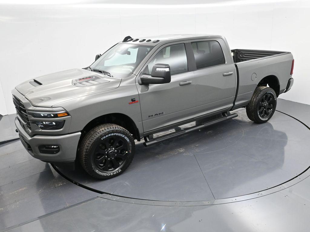new 2025 Ram 2500 car, priced at $80,580